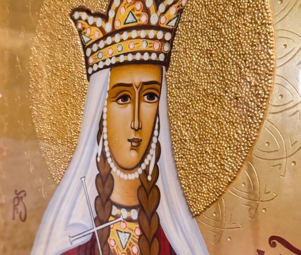 Sfânta Muceniță Ketevan