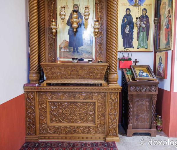 Mormântul Sfintei Magdalena de la Mălainița