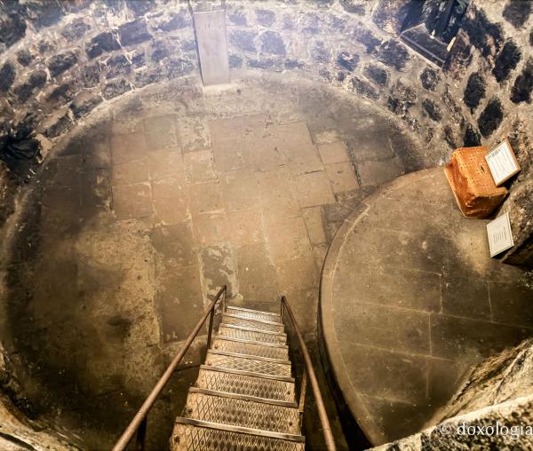 În adâncurile Khor Virapului, locul întemnițării Sfântului Ierarh Grigorie Luminătorul