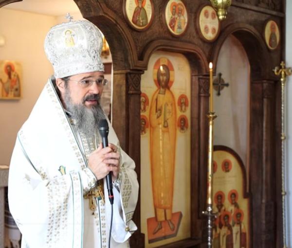Preasfințitul Macarie, Episcopul românilor ortodocși din Europa de Nord