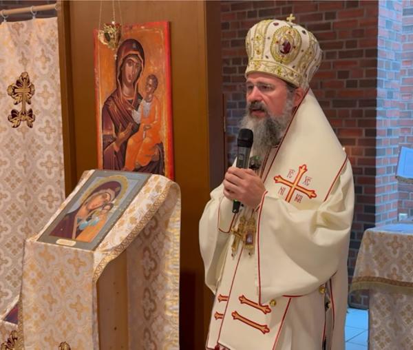Preasfințitul Macarie, Episcopul românilor ortodocși din Europa de Nord