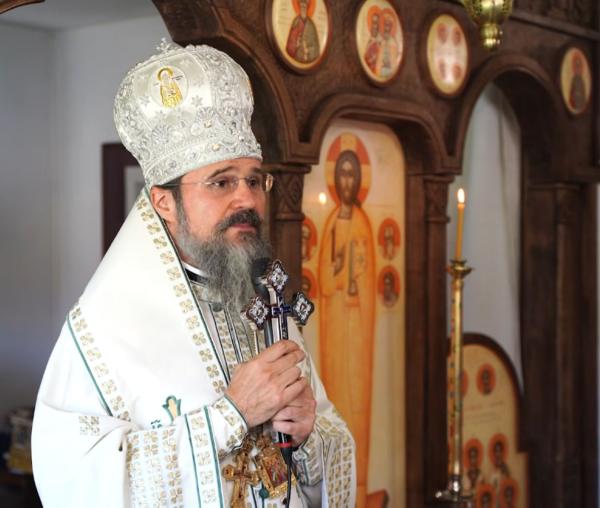 Preasfințitul Macarie, Episcopul românilor ortodocși din Europa de Nord