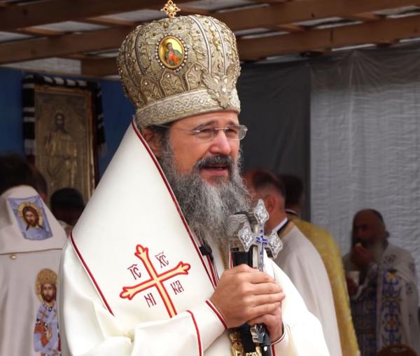 Preasfințitul Macarie, Episcopul românilor ortodocși din Europa de Nord