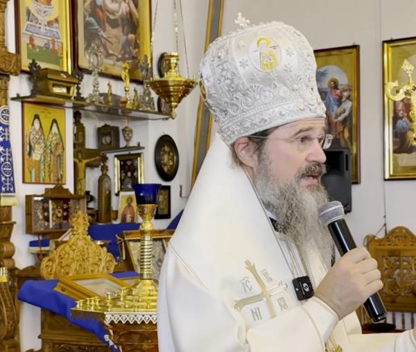 (Video) PS Macarie – Cum ne salvăm copiii pe Brațele Maicii Domnului și ale Sfinților din brațele tehnologiei?