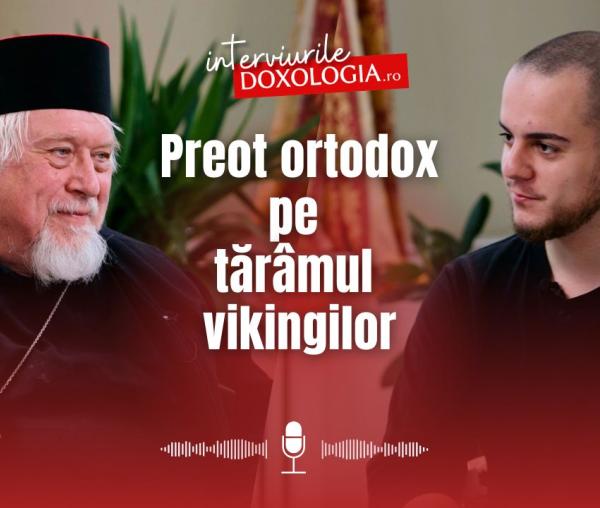 Povestea Părintelui Mikael Liljeström