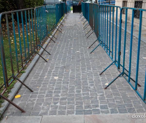 Cu o zi înainte de pelerinaj – traseul Sfintei Parascheva, pregătit pentru închinători
