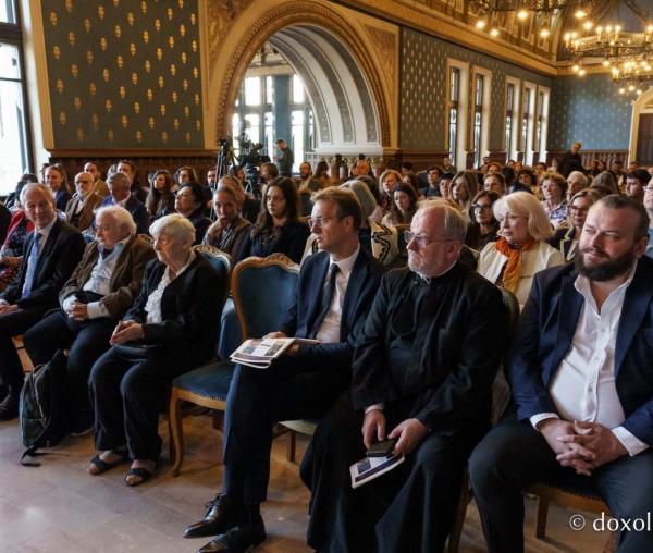 (Video) SACRUM, la prima ediție: artă, cultură și spiritualitate la Iași
