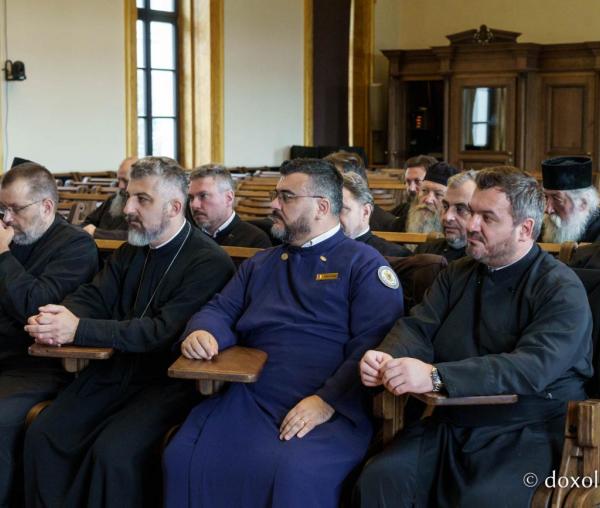 (Video) Preoții misionari de caritate din Neamț, Botoșani și Iași s-au întâlnit la Catedrala Mitropolitană