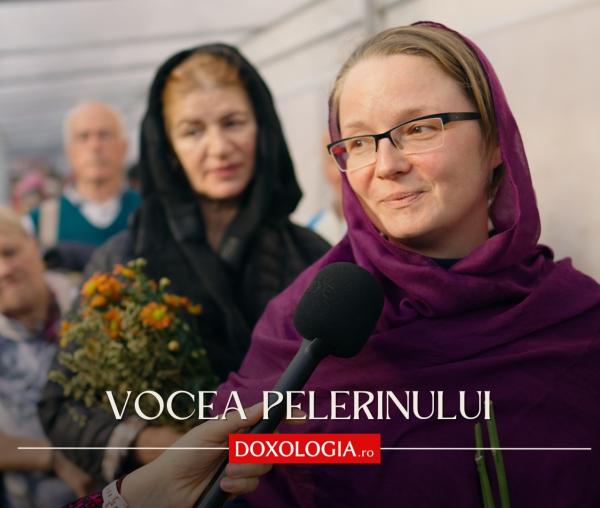 vocea pelerinului