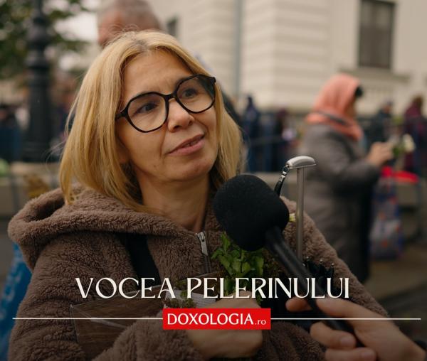 vocea pelerinului