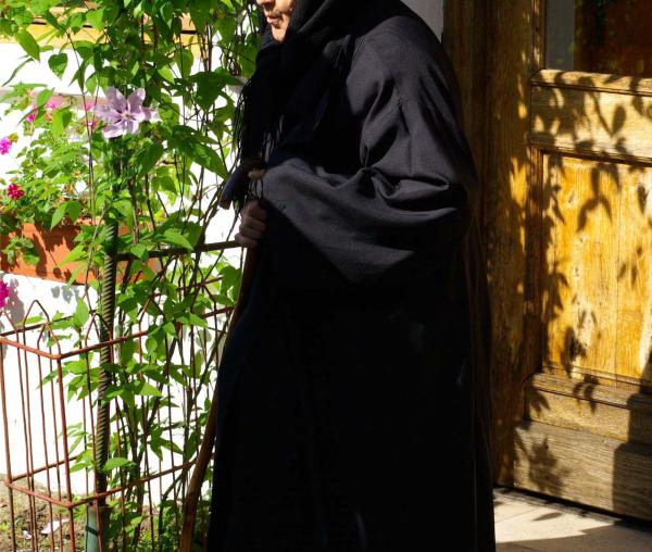 Sfânta Cuvioasă Antonina de la Tismana