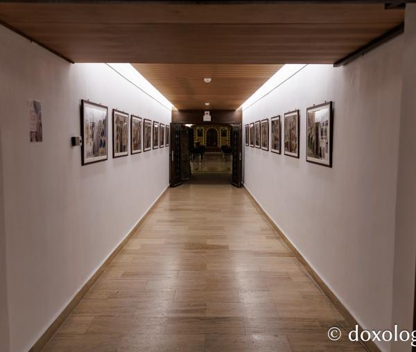 Expoziția „Anatomia unui veșmânt sacru”