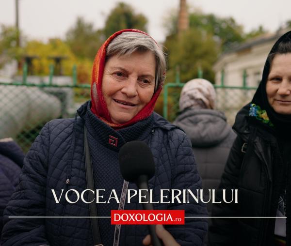 vocea pelerinului