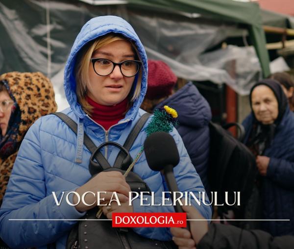 vocea pelerinului