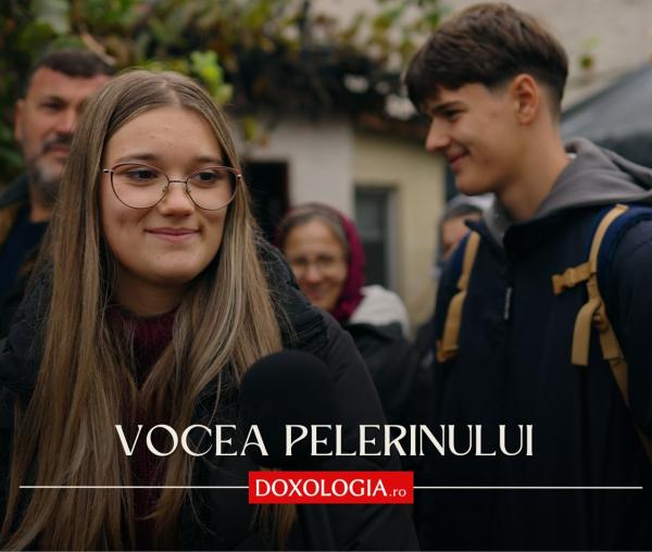 vocea pelerinului