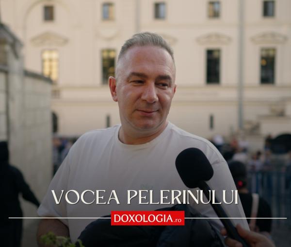 vocea pelerinului