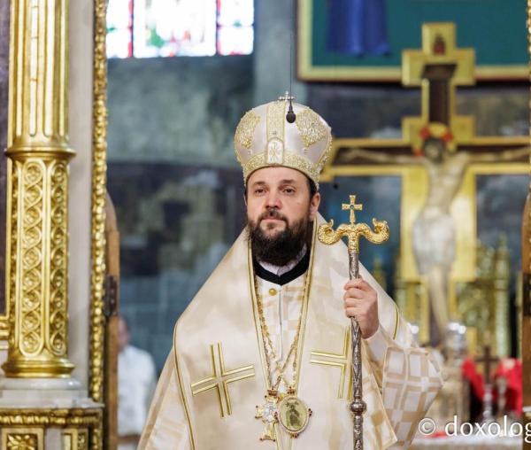(Video) PS Teofil Trotușanul: „Smerenia Sfântului Paisie, darul pelerinilor care vin la Iași”