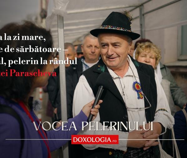 vocea pelerinului