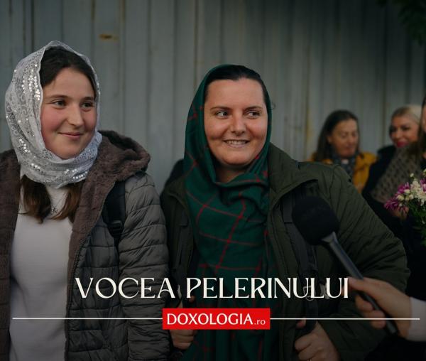 vocea pelerinului