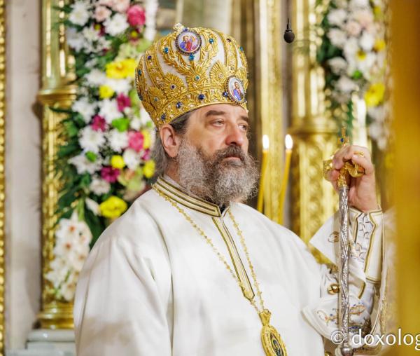 (Video) PS Nichifor: „Viețile sfinților vădesc hărnicia cu care aceștia s-au sfințit”