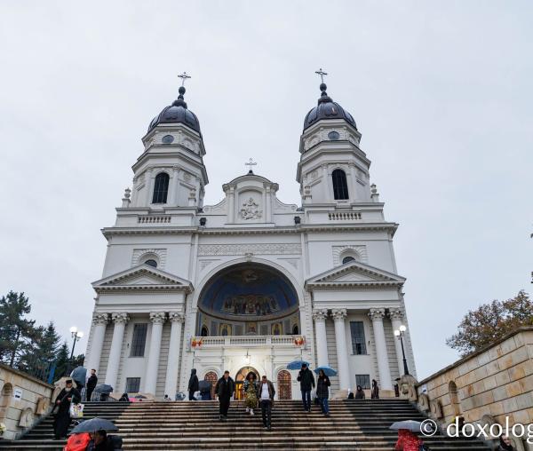 Priveghere în cinstea Sfântului Apostol Andrei la Catedrala Mitropolitană din Iași