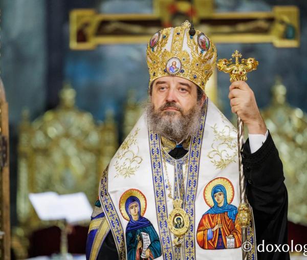 (Video) PS Nichifor Botoșăneanul: „Ne-am adunat aici, la hram, ca într-o noapte de înviere”