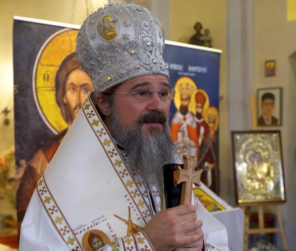 (Video) PS Macarie – Cum putem să avem astăzi curajul să înfruntăm uriașii care ne amenință sufletul?