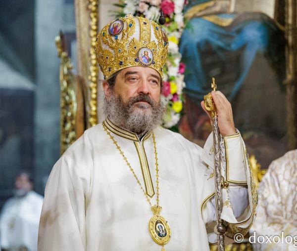 (Video) PS Nichifor: „Ziua închinării la sfintele moaște e o sărbătoare, indiferent de vreme”