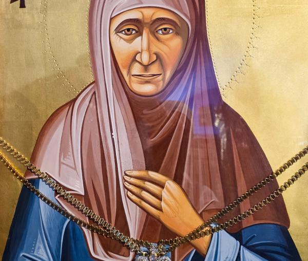 Sfânta Cuvioasă Gavrilia Papaiannis
