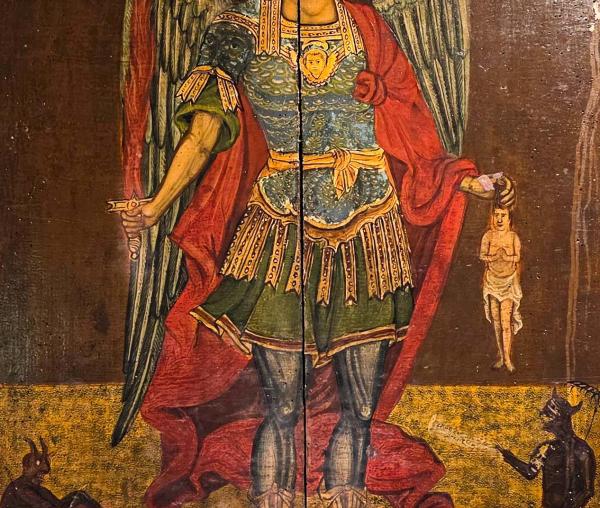 Sfântul Arhanghel Mihail
