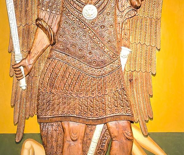 Sfântul Arhanghel Mihail