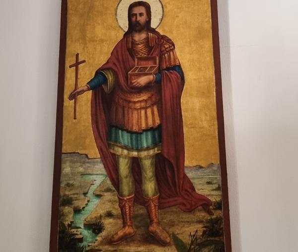 Sfântul Mare Mucenic Artemie