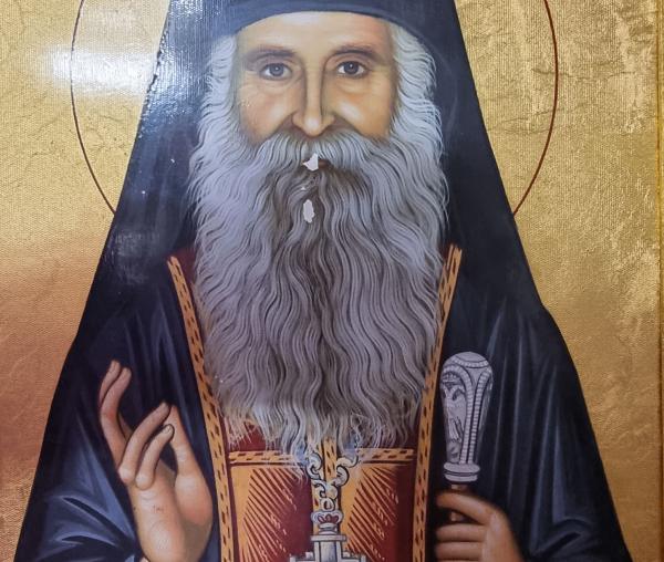 Sfântul Cuvios Iacov Tsalikis