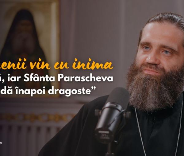 #PodcastdeHram cu PS Maxim