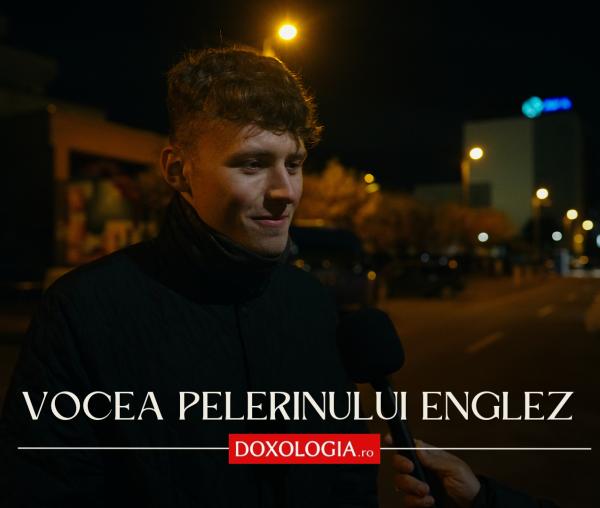 (Video) 17 ore pe drumul spre Sfânta Parascheva – experiența lui Sophrony, englez convertit la Ortodoxie