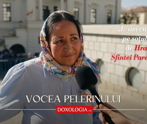 vocea pelerinului