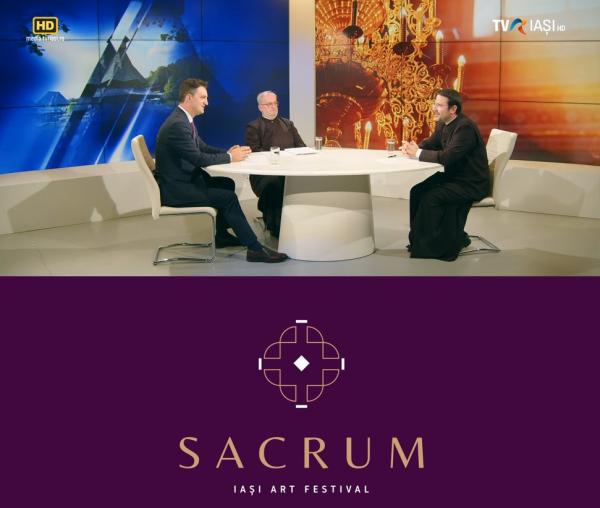 (VIDEO) SACRUM - O lună de evenimente culturale şi religioase, la Iaşi