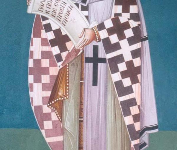 Sfântul Atanasie, Arhiepiscopul Alexandriei