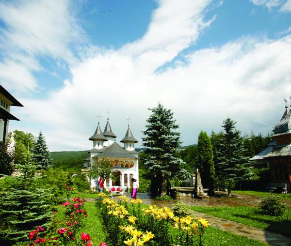 Mănăstirea Sihăstria