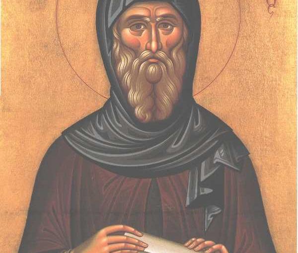 Sfântul Cuvios Antonie cel Mare