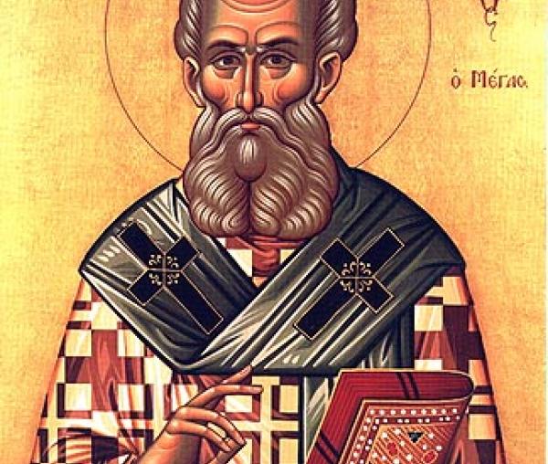 Sfântul Atanasie, Arhiepiscopul Alexandriei