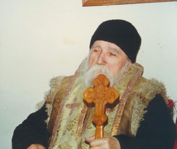 Părintele Cleopa Ilie