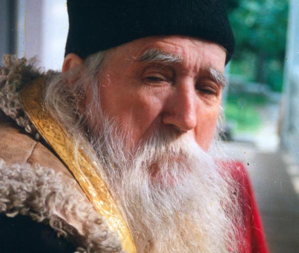 Fotografie - Părintele Cleopa Ilie