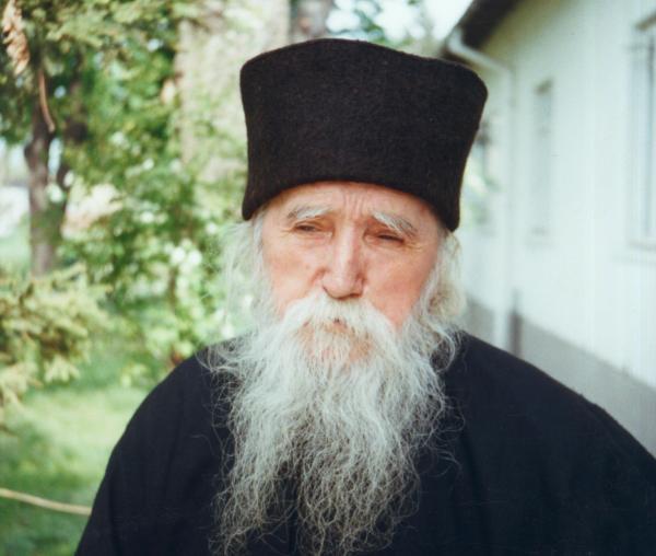 Fotografie - Părintele Cleopa Ilie