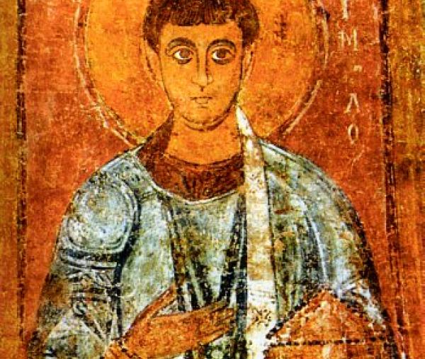 Sfântul Mucenic Ermil