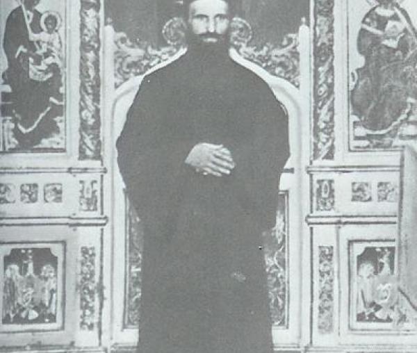 Ioan Iacob Hozevitul - fotografie
