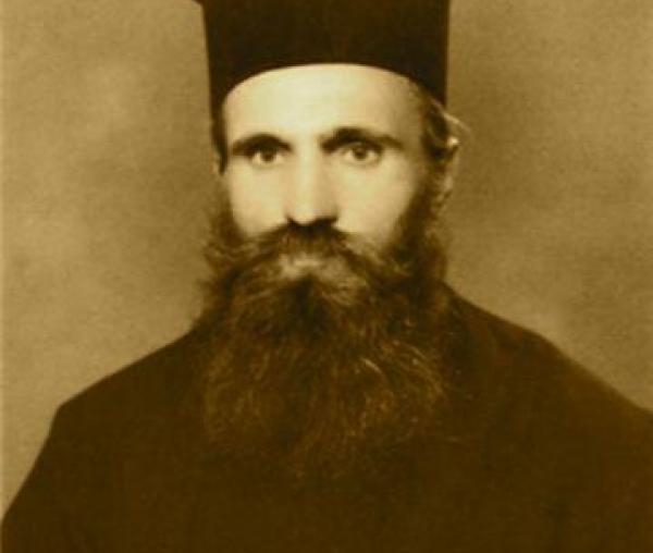 Ioan Iacob Hozevitul - fotografie