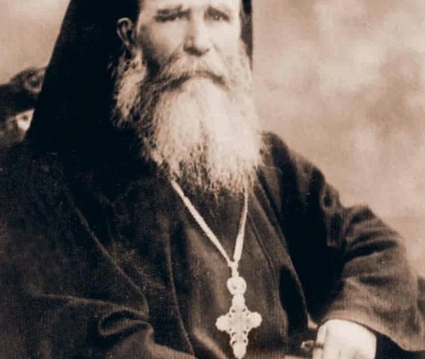 Părintele Ioanichie Moroi
