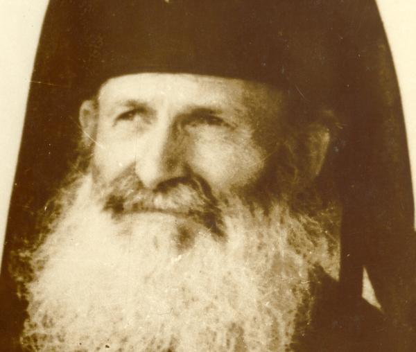 Părintele Ioil Gheorghiu