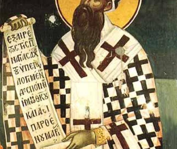 Sfântul Chiril, Arhiepiscopul Alexandriei